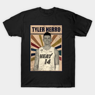 Miami Heat Tyler Herro T-Shirt